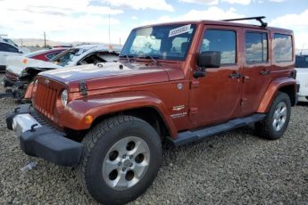 1C4HJWEG1EL221783 | 2014 JEEP WRANGLER U