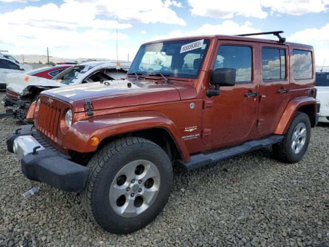 1C4HJWEG1EL221783 | 2014 JEEP WRANGLER U