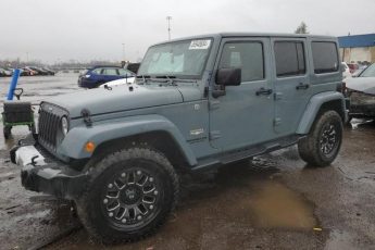 1C4HJWEG3EL184428 | 2014 JEEP WRANGLER U