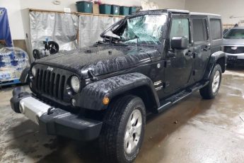 1C4HJWEG3EL233594 | 2014 JEEP WRANGLER U