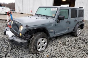 1C4HJWEG3FL663840 | 2015 JEEP WRANGLER U