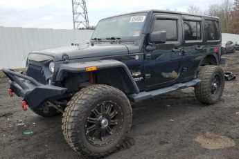 1C4HJWEG4EL122195 | 2014 JEEP WRANGLER U