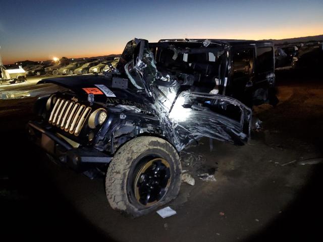 1C4HJWEG5EL165153 | 2014 JEEP WRANGLER U