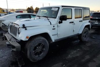 1C4HJWEG7HL531375 | 2017 JEEP WRANGLER U