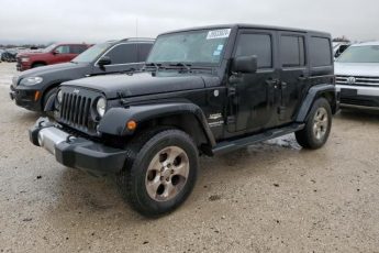 1C4HJWEG8EL221716 | 2014 JEEP WRANGLER S