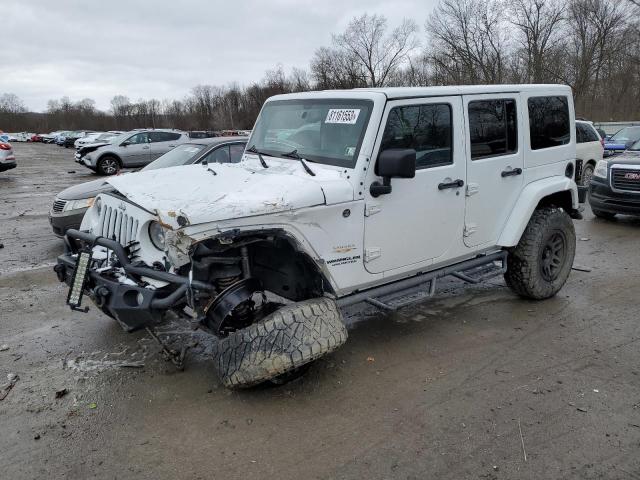 1C4HJWEG9FL508225 | 2015 JEEP WRANGLER U