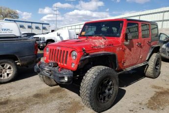 1C4HJWFG2GL280228 | 2016 JEEP WRANGLER U