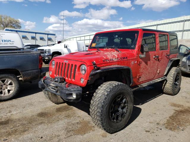 1C4HJWFG2GL280228 | 2016 JEEP WRANGLER U