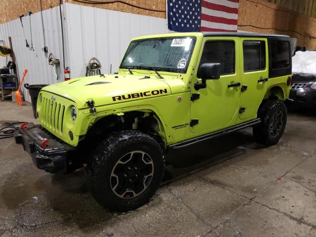 1C4HJWFG5GL313643 | 2016 JEEP WRANGLER U