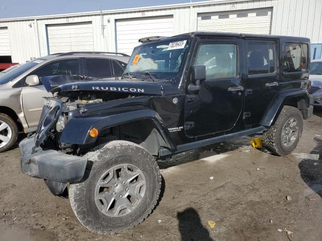 1C4HJWFG6FL567621 | 2015 JEEP WRANGLER U