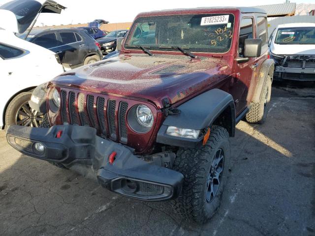 1C4HJXCN9MW768904 | 2021 JEEP WRANGLER R