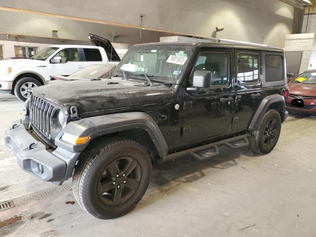 1C4HJXDG0KW650365 | 2019 JEEP WRANGLER U