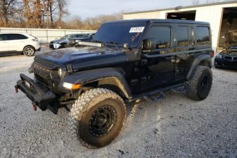 1C4HJXDG1NW181968 | 2022 JEEP WRANGLER U