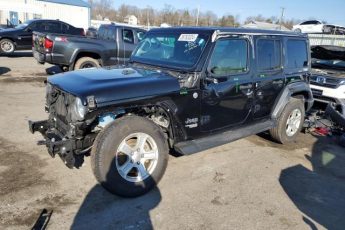 1C4HJXDG5KW539049 | 2019 JEEP WRANGLER U