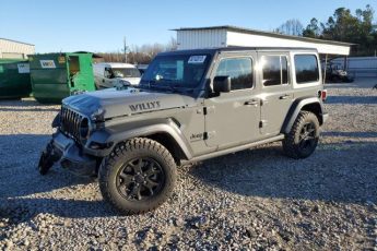 1C4HJXDG7PW550917 | 2023 JEEP WRANGLER S