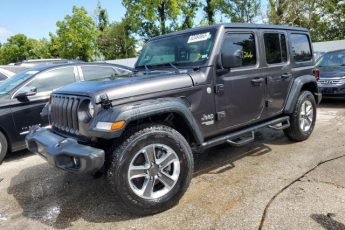 1C4HJXDG9KW505261 | 2019 JEEP WRANGLER U