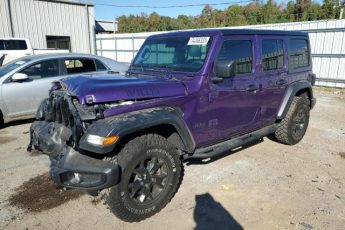 1C4HJXDN1PW541970 | 2023 JEEP WRANGLER J