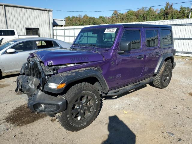 1C4HJXDN1PW541970 | 2023 JEEP WRANGLER J