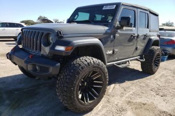 1C4HJXDN9JW283270 | 2018 JEEP WRANGLER