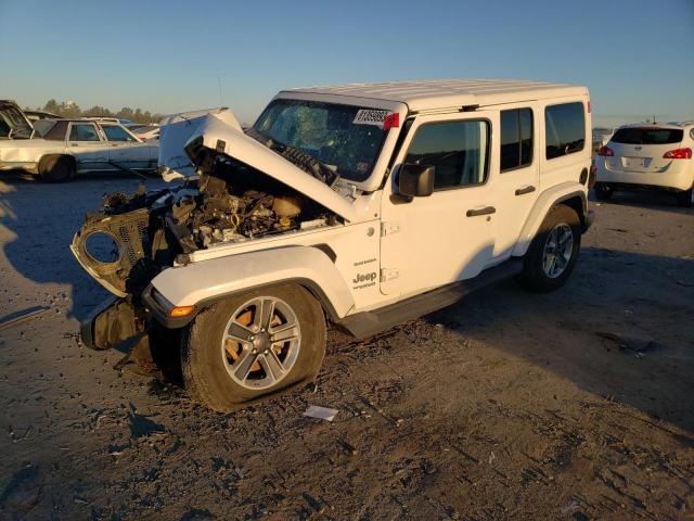 1C4HJXEG2JW136062 | 2018 JEEP WRANGLER U