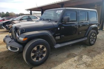 1C4HJXEG3JW169474 | 2018 JEEP WRANGLER U