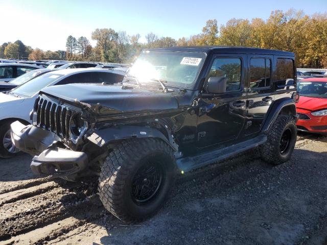 1C4HJXEG6MW804997 | 2021 JEEP WRANGLER U