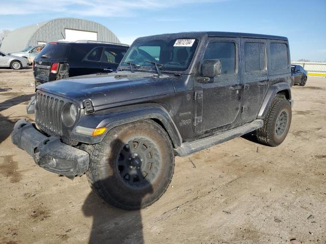 1C4HJXEG7JW214061 | 2018 JEEP WRANGLER U