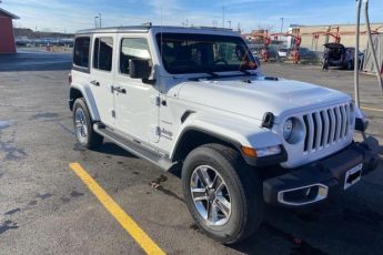 1C4HJXEG7MW820884 | 2021 JEEP WRANGLER U