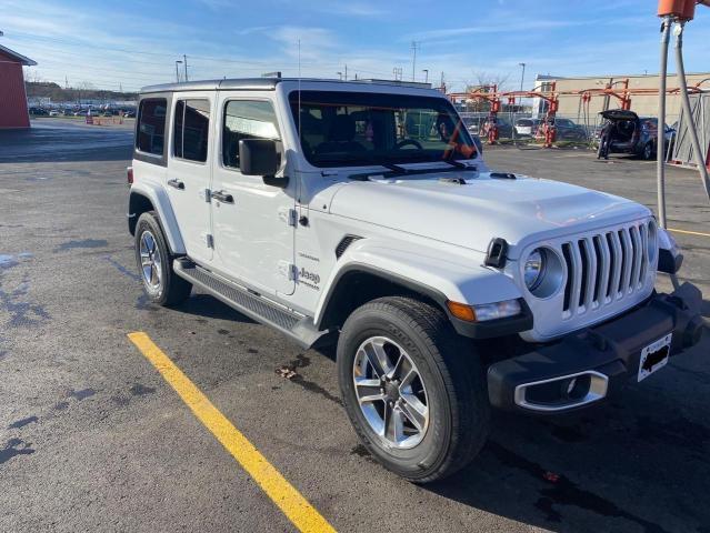 1C4HJXEG7MW820884 | 2021 JEEP WRANGLER U