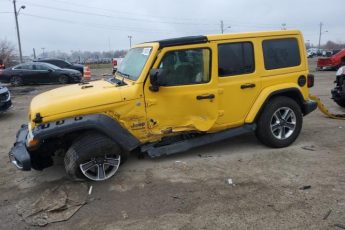 1C4HJXEG9KW541210 | 2019 JEEP WRANGLER U