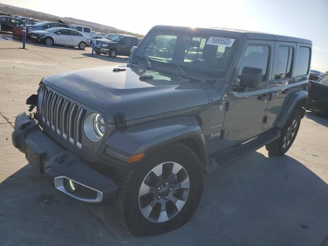 1C4HJXEM9NW262737 | 2022 JEEP WRANGLER U