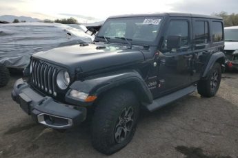 1C4HJXEN1KW514923 | 2019 JEEP WRANGLER U