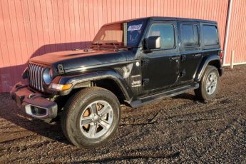 1C4HJXEN7MW677983 | 2021 JEEP WRANGLER U