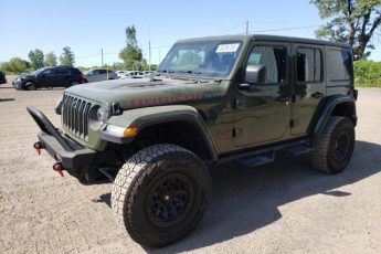 1C4HJXFG0NW250873 | 2022 JEEP WRANGLER U