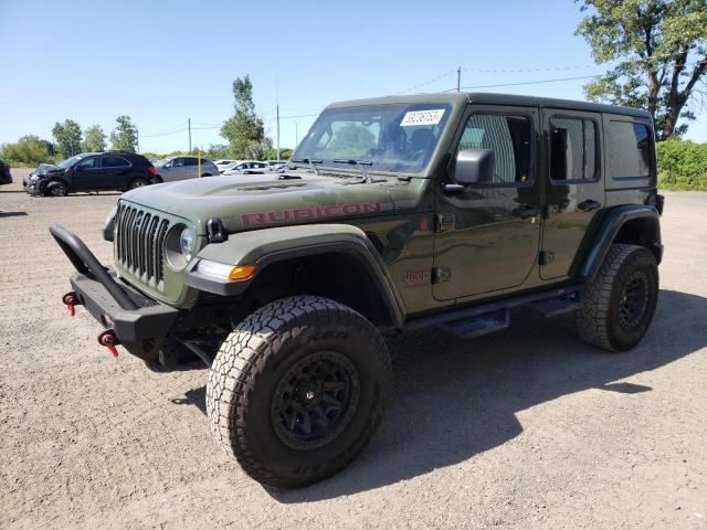 1C4HJXFG0NW250873 | 2022 JEEP WRANGLER U