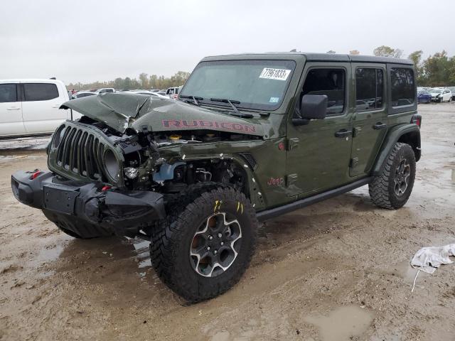 1C4HJXFG2PW596233 | 2023 JEEP WRANGLER R