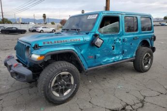 1C4HJXFG5LW312412 | 2020 JEEP WRANGLER U