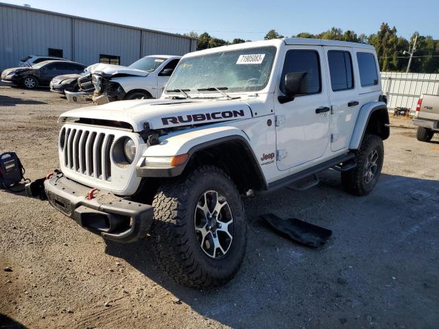 1C4HJXFG7JW131390 | 2018 JEEP WRANGLER U