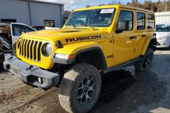 1C4HJXFG7JW292807 | 2018 JEEP WRANGLER U