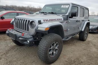 1C4HJXFG7LW195187 | 2020 JEEP WRANGLER U