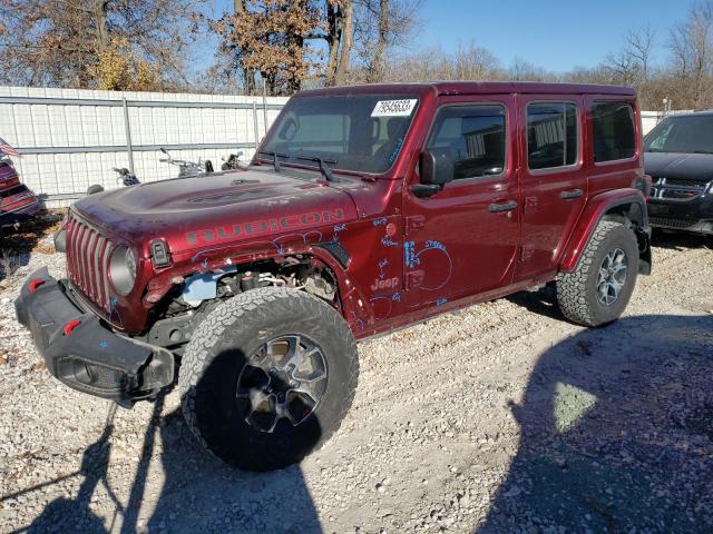 1C4HJXFG7MW572439 | 2021 JEEP WRANGLER U