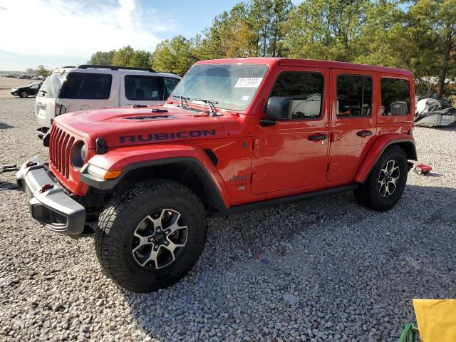 1C4HJXFG9LW205458 | 2020 JEEP WRANGLER U