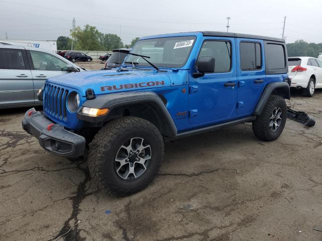 1C4HJXFG9MW705086 | 2021 JEEP WRANGLER U