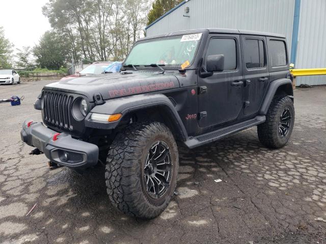 1C4HJXFN2LW131332 | 2020 JEEP WRANGLER U