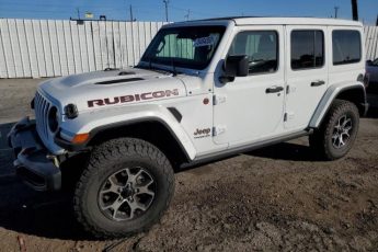 1C4HJXFN3MW580889 | 2021 JEEP WRANGLER U