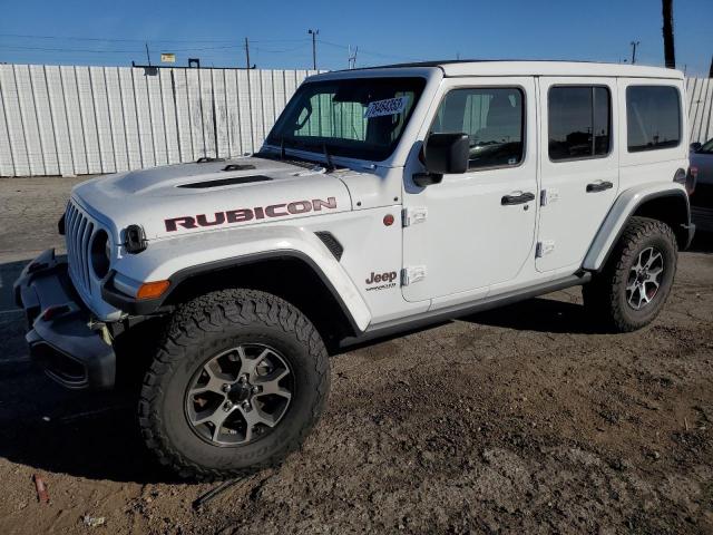 1C4HJXFN3MW580889 | 2021 JEEP WRANGLER U