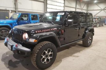 1C4HJXFN4NW148975 | 2022 JEEP WRANGLER U