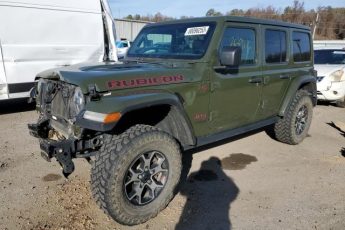 1C4HJXFN6MW554657 | 2021 JEEP WRANGLER U