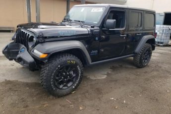 1C4JJXN65PW629042 | 2023 JEEP WRANGLER 4