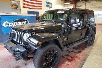 1C4JJXP61PW627463 | 2023 JEEP WRANGLER S